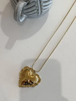 Aurelia Heart ketting
