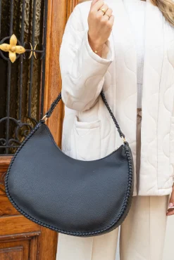 Bag Fleur zwart