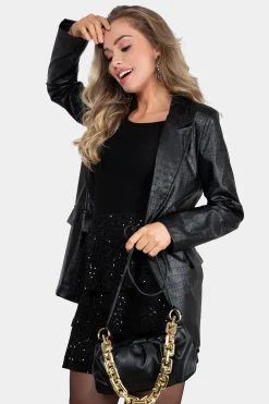 Bag Goldy black