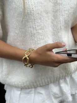 Bangle armband