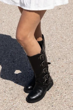 Biker boots Romée