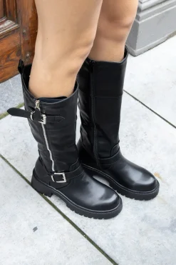 Biker boots Sidney