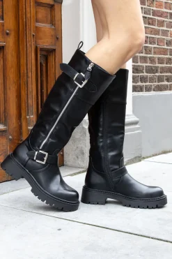 Biker boots Sidney