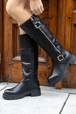 Biker boots Sidney