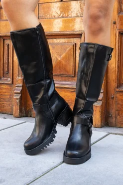 Biker boots Virginia