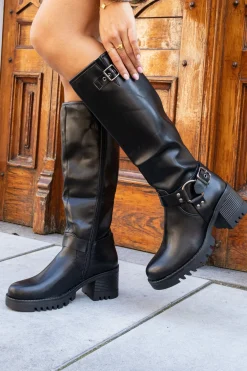 Biker boots Virginia