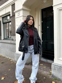 Biker jacket Chloé