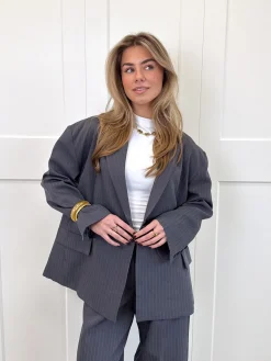 Blazer Celina grijs