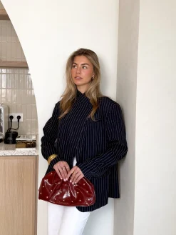 Blazer Fem blauw