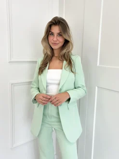 Blazer Julia mint