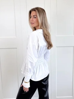 Blouse Celie wit