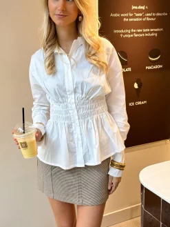 Blouse Celie wit
