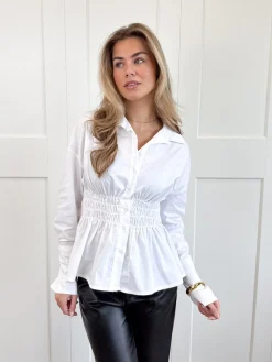 Blouse Celie wit