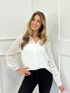 Blouse Emma wit