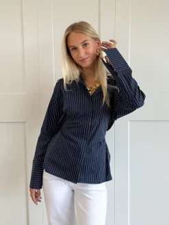 Blouse Isabella navy
