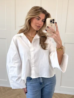Blouse Loreen wit