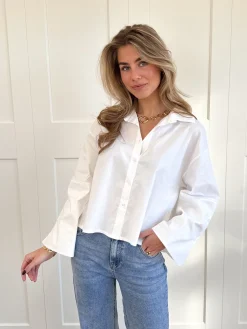 Blouse Loreen wit