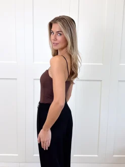 Body Noëlle bruin