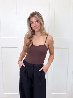 Body Noëlle bruin