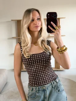 Body Selena bruin