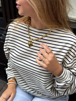 Bold Heart ketting