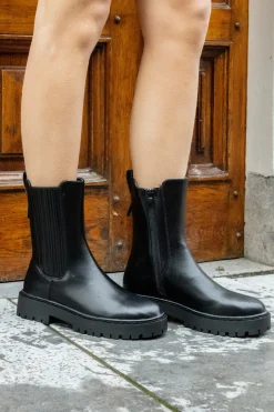 Boots Carolina zwart