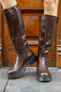 Boots Chelsea bruin