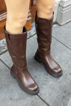Boots Chelsea bruin