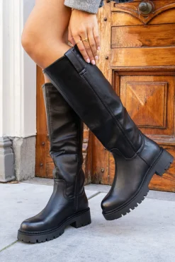 Boots Chelsea zwart
