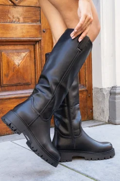Boots Chelsea zwart