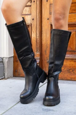 Boots Chelsea zwart