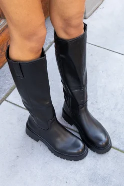 Boots Chelsea zwart