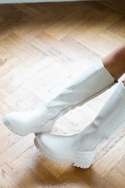 Boots Georgia beige