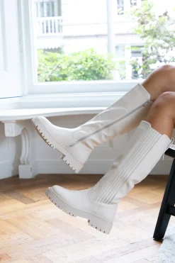 Boots Georgia beige