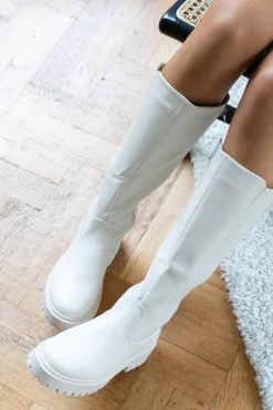 Boots Georgia beige