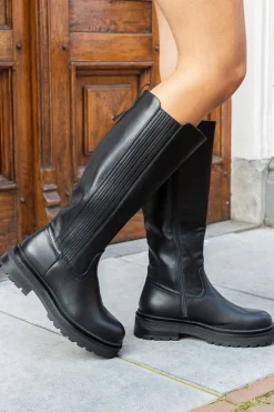 Boots Georgia zwart