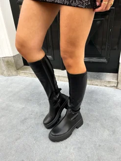 Boots Grace zwart