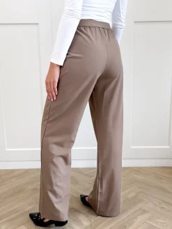 Broek Isola bruin