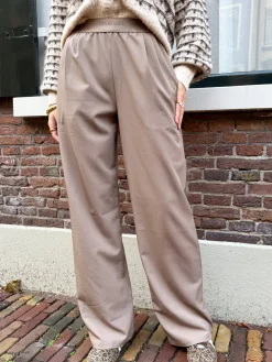 Broek Isola bruin