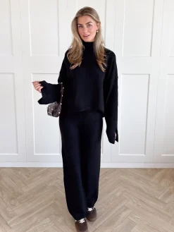 Broek Mara zwart