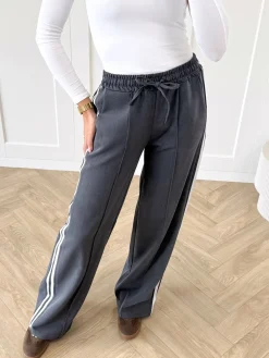 Broek Roxanne grijs