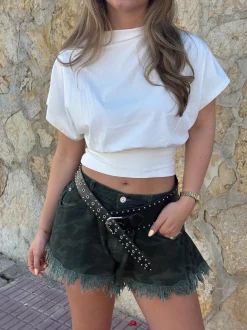 Camo short