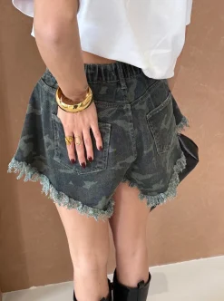 Camo short