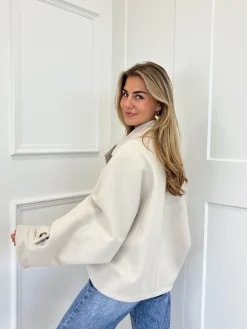 Coat Angel beige