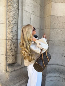 Coat Angel beige