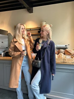 Coat Lisa camel
