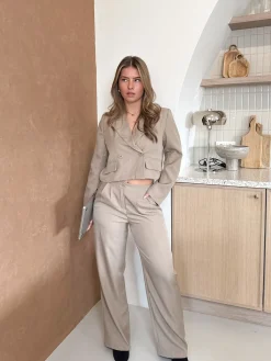 Co-ord set Rosalie kaki