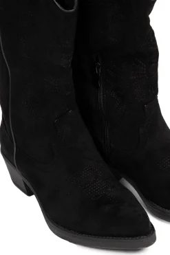 Cowboy laars Lana zwart