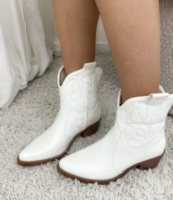 Cowboy laars Milano wit