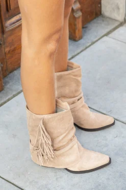 Cowboy laars Sierra beige